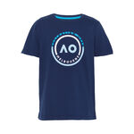 Oblečení Australian Open AO Round Logo Tee